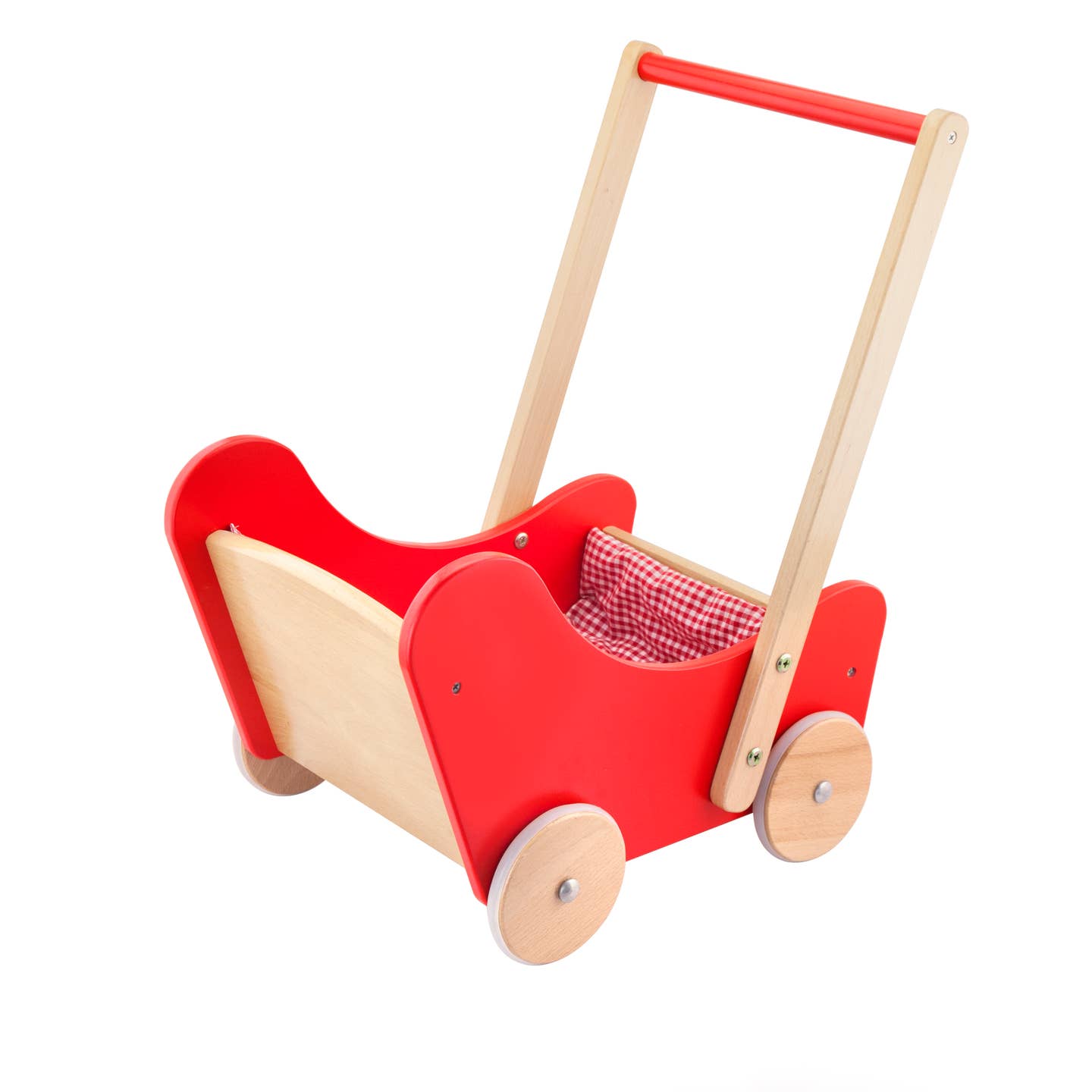 Baby Walker & Doll Pram Cot
