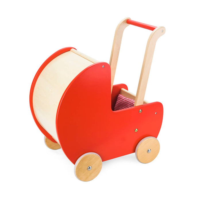 Baby Walker & Doll Pram