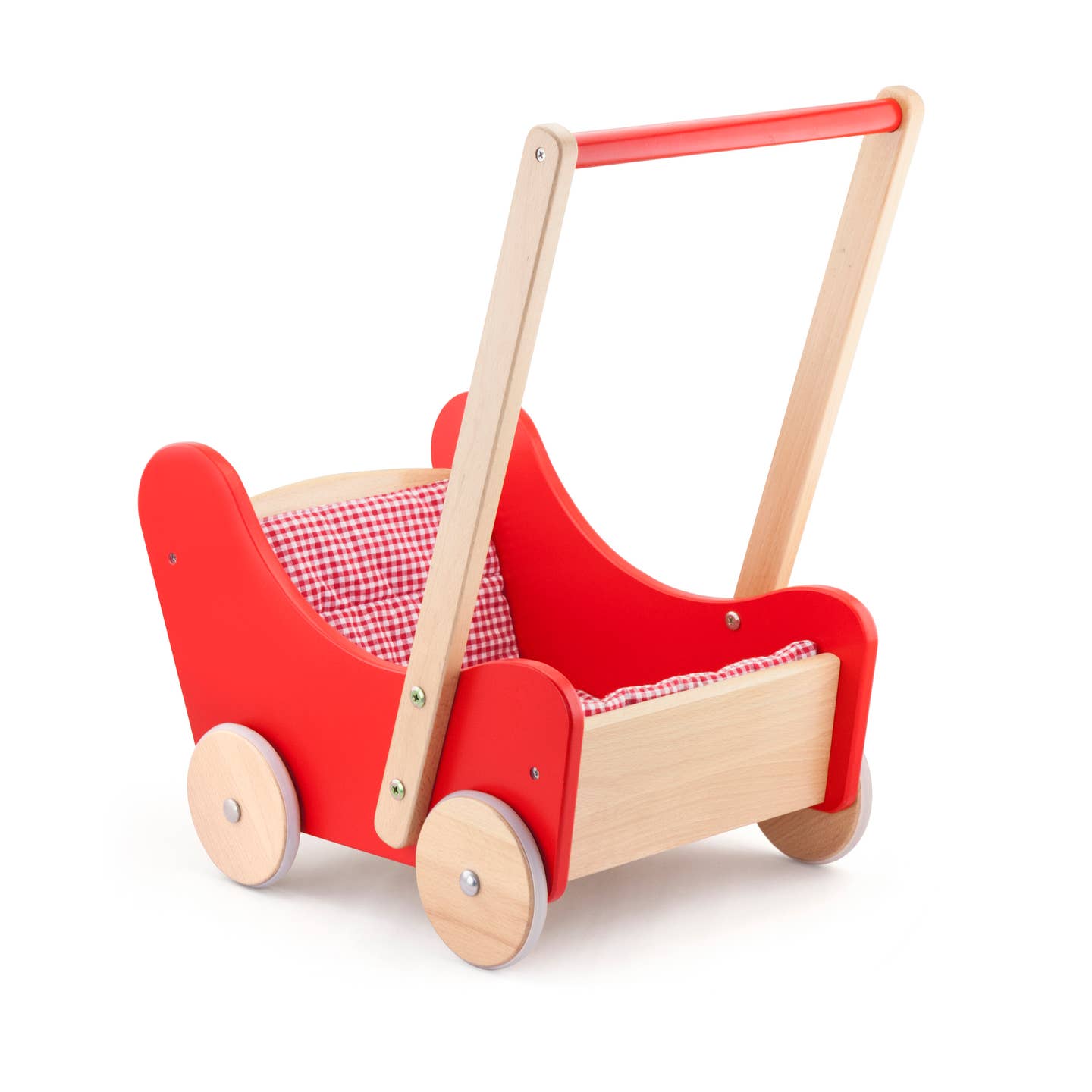 Baby Walker & Doll Pram Cot