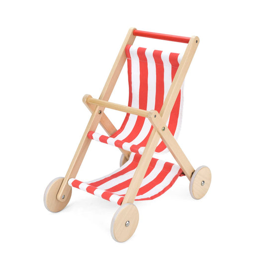 Baby Walker & Doll Stroller