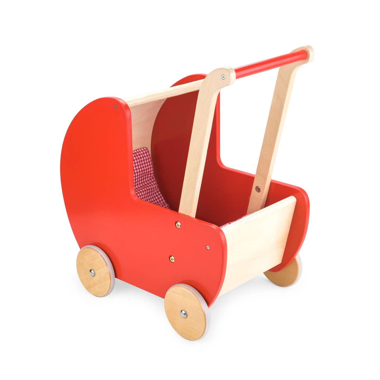 Baby Walker & Doll Pram